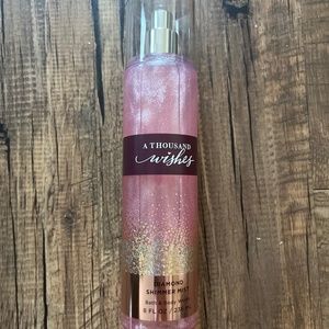 Bath and Body Works Shimmer Mist